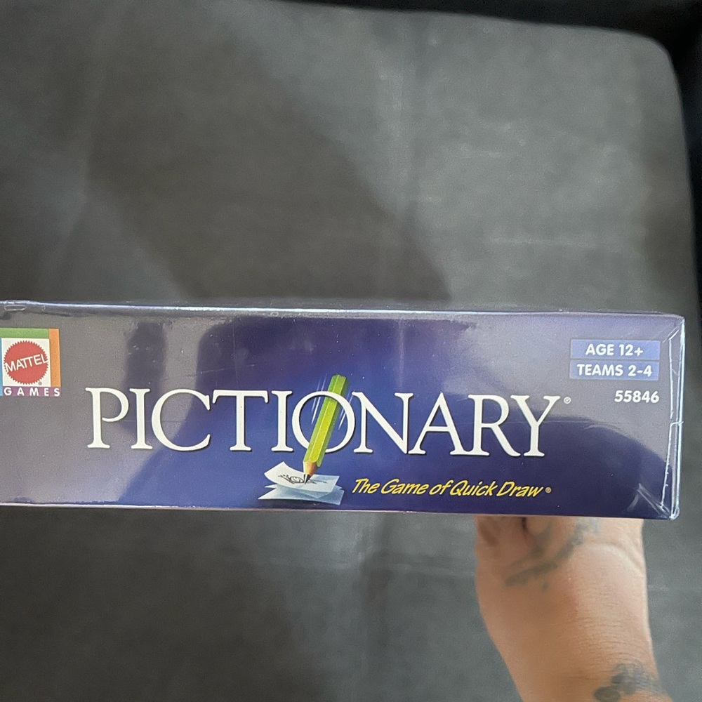 Pictionary Game - Picture 3 of 3